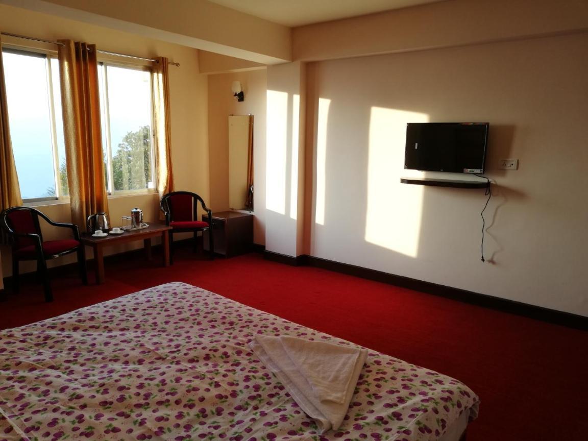 Hotel Juniper ดาร์จีลิง ภายนอก รูปภาพ