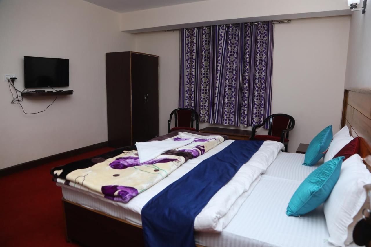 Hotel Juniper ดาร์จีลิง ภายนอก รูปภาพ
