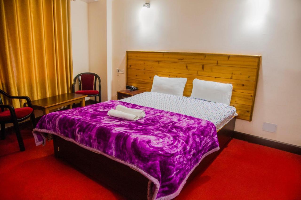 Hotel Juniper ดาร์จีลิง ภายนอก รูปภาพ