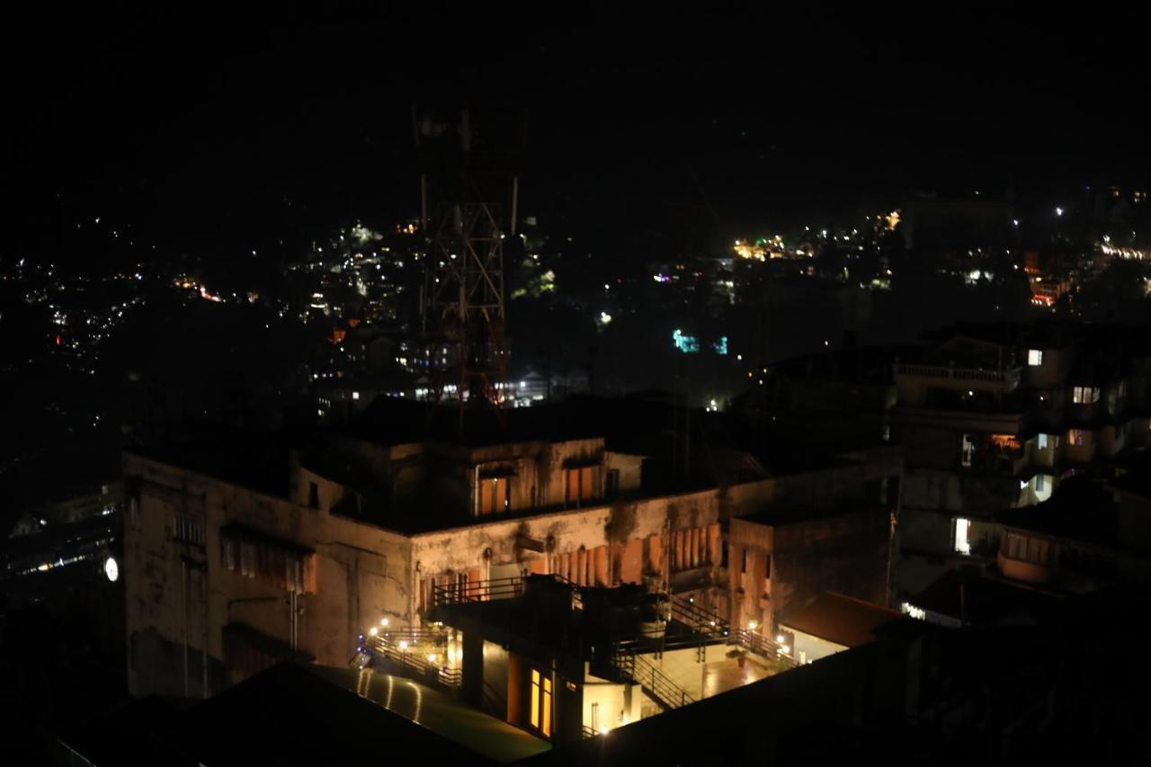 Hotel Juniper ดาร์จีลิง ภายนอก รูปภาพ