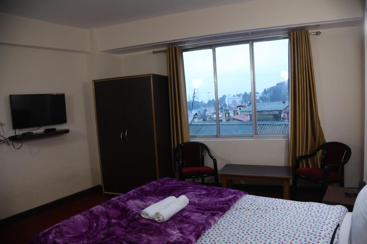 Hotel Juniper ดาร์จีลิง ภายนอก รูปภาพ