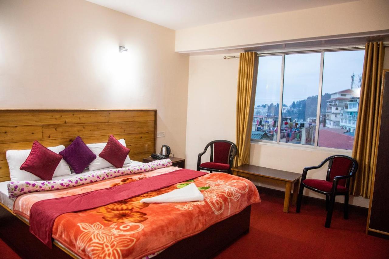 Hotel Juniper ดาร์จีลิง ภายนอก รูปภาพ