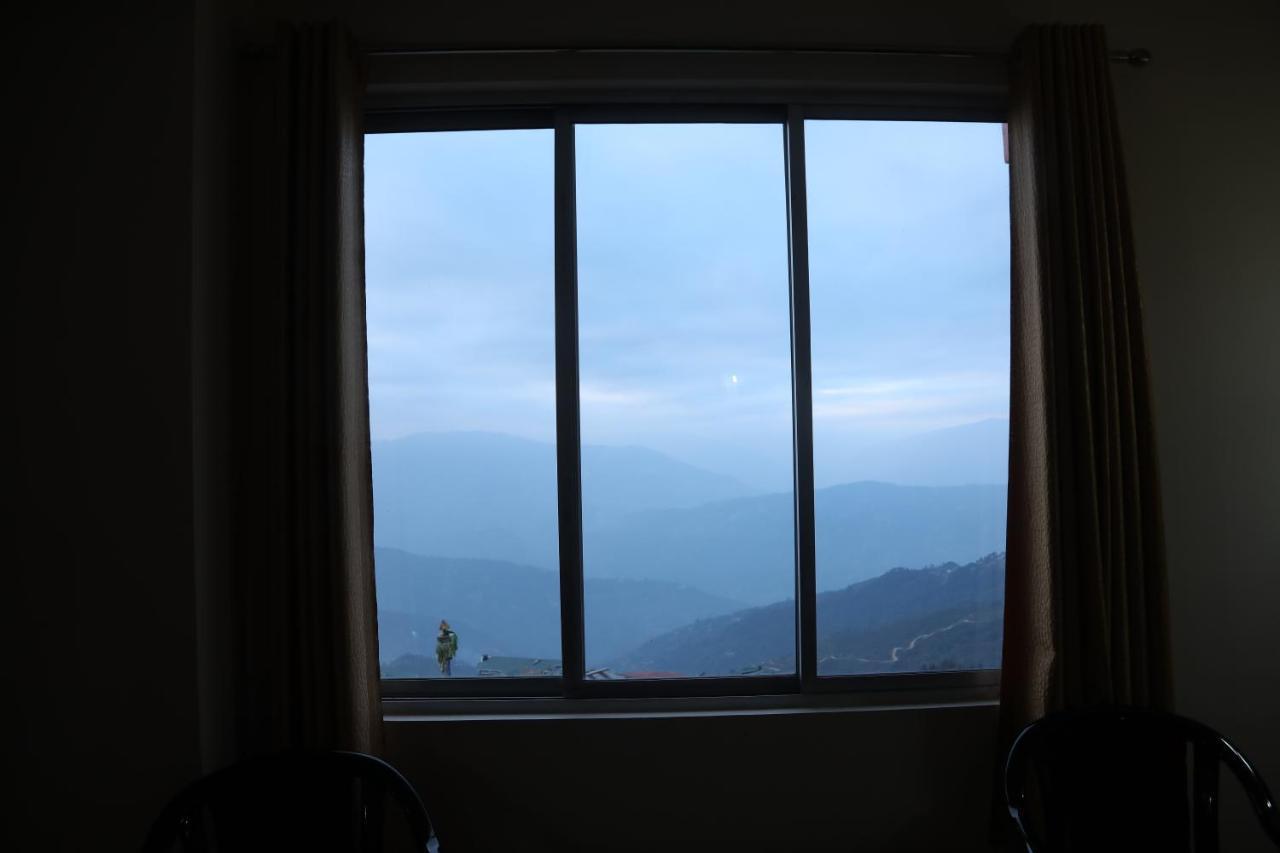 Hotel Juniper ดาร์จีลิง ภายนอก รูปภาพ