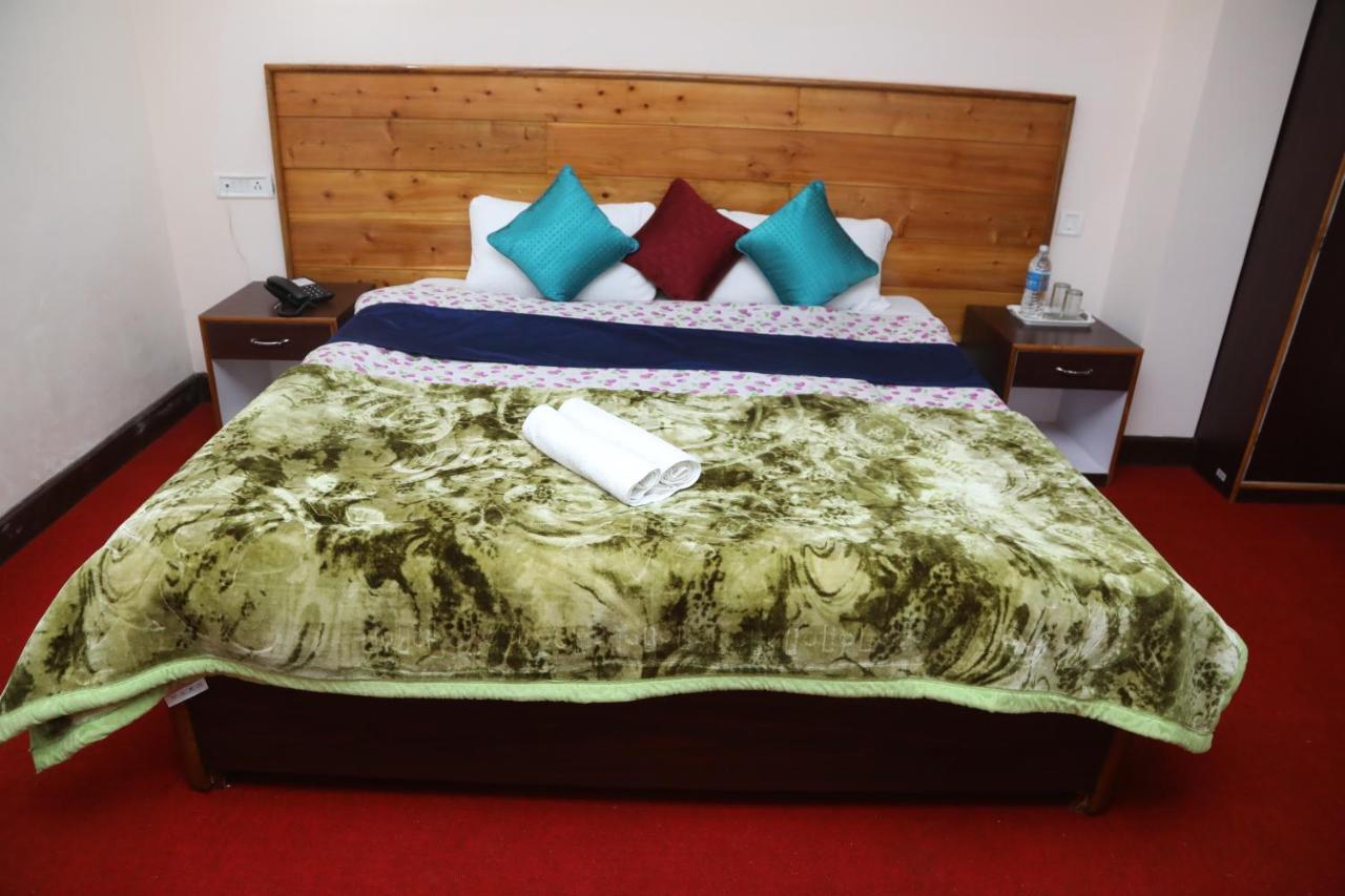 Hotel Juniper ดาร์จีลิง ภายนอก รูปภาพ