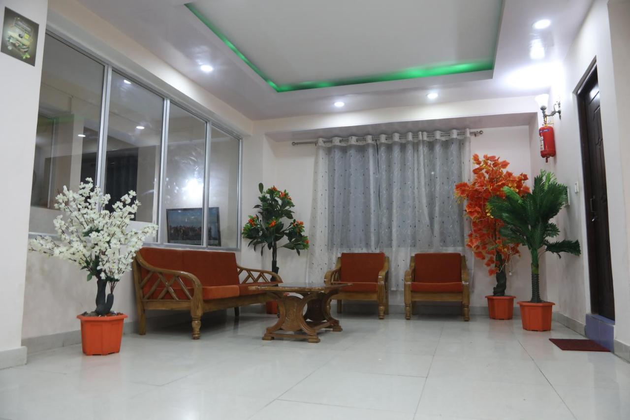 Hotel Juniper ดาร์จีลิง ภายนอก รูปภาพ