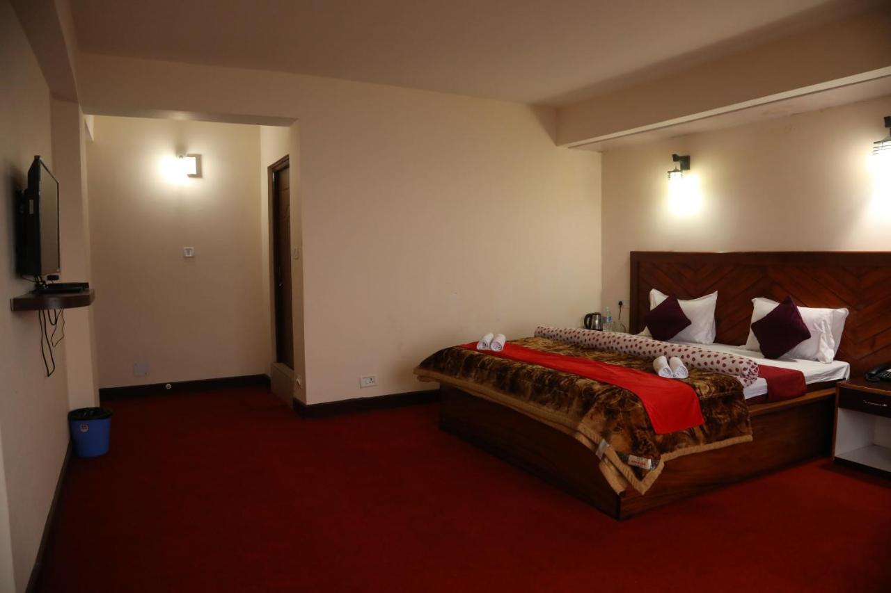 Hotel Juniper ดาร์จีลิง ภายนอก รูปภาพ