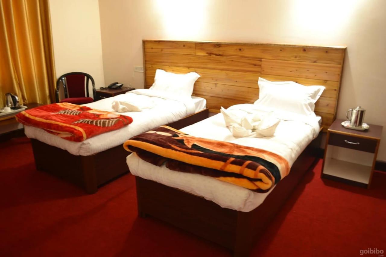 Hotel Juniper ดาร์จีลิง ภายนอก รูปภาพ