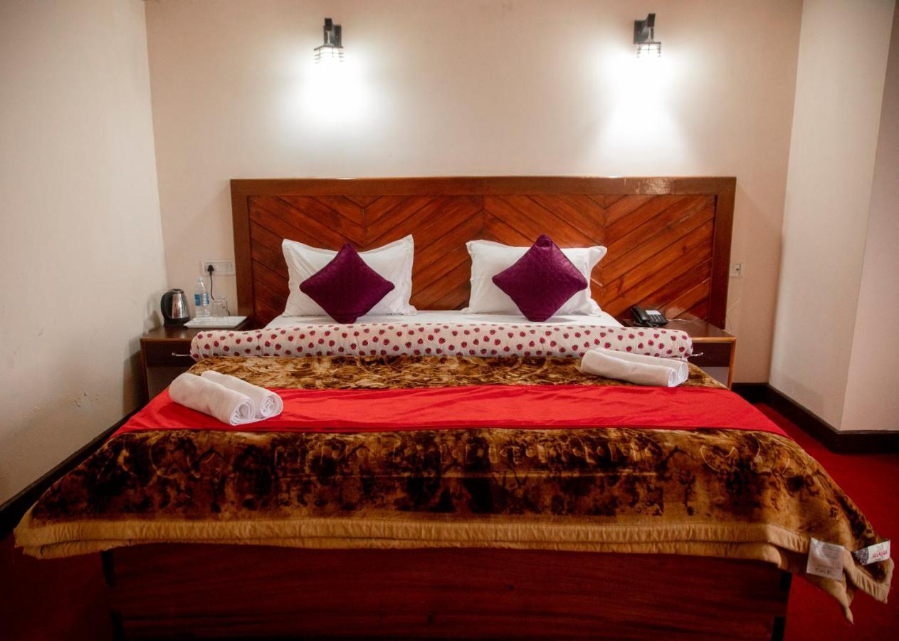 Hotel Juniper ดาร์จีลิง ภายนอก รูปภาพ