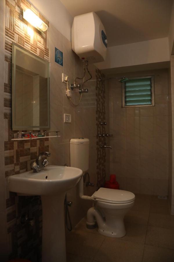 Hotel Juniper ดาร์จีลิง ภายนอก รูปภาพ